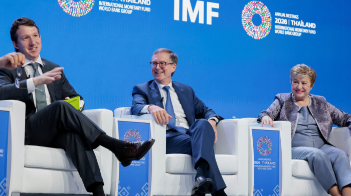 BVF-nin iclasında rusiyalı nazirin çıxışı zamanı nümayəndələrin yarısı zalı tərk edib