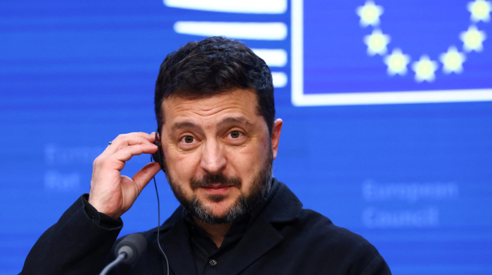 Zelenski: “Ukrayna, ABŞ və Rusiya G20 sammitində görüşə bilər”