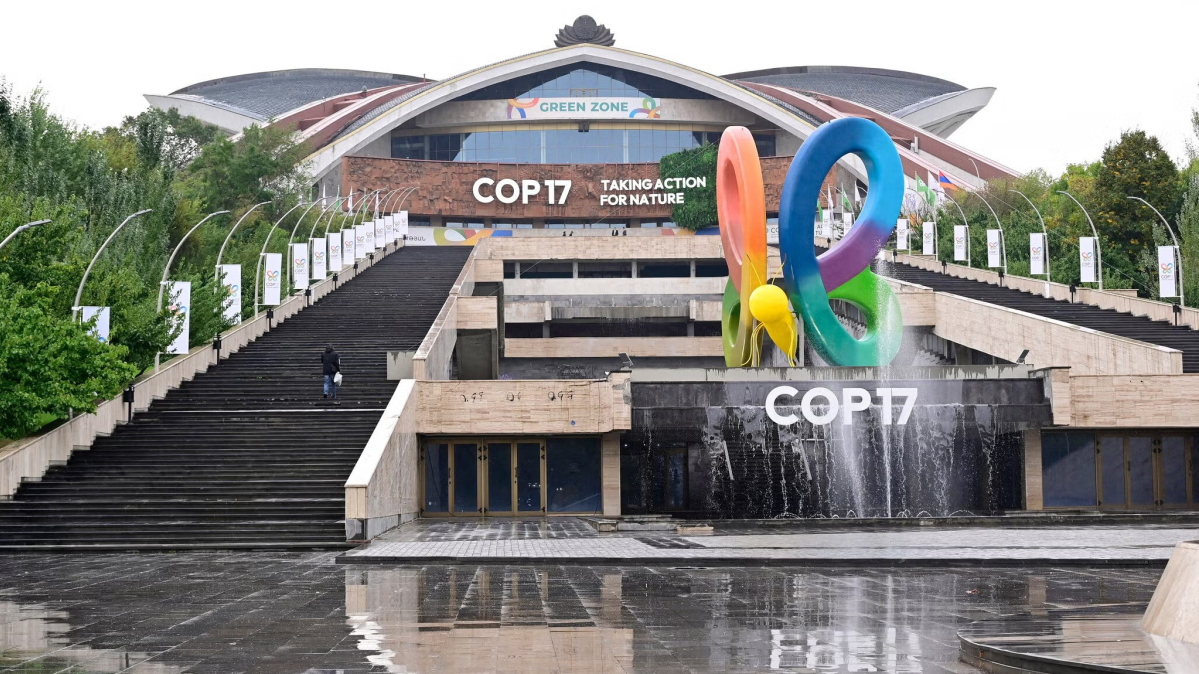 COP17: Dünya 2030-cu il bioloji müxtəliflik hədəflərinə çata biləcəkmi?