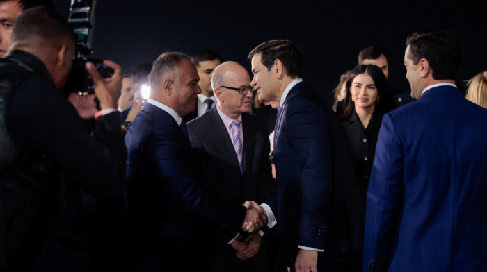 Rubio Mərkəzi Asiya ilə əlaqələri gücləndirmək üçün Özbəkistana səfər edib