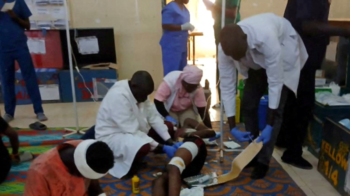 Sudan ordusu 153 nəfərin öldüyü PUA hücumuna görə ittiham olunur