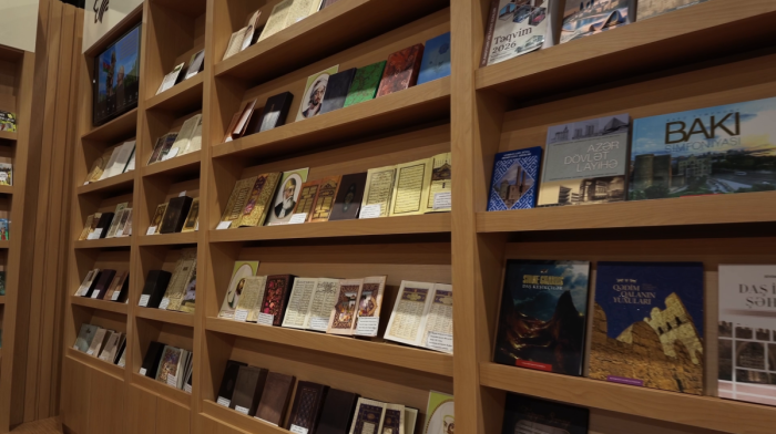Bakı Beynəlxalq Kitab Sərgisində 30-dan çox ölkədən yazıçı və naşir iştirak edir