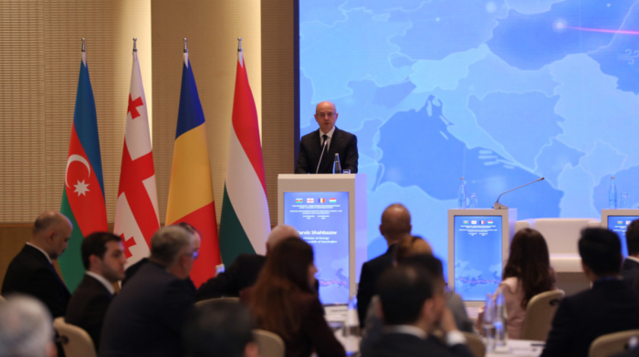 Azərbaycan Avropaya yaşıl enerji dəhlizi üçün investor axtarır