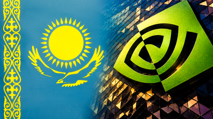 “NVIDIA”nın rəhbəri Qazaxıstanın süni intellekt mərkəzinə çevrilmək planını dəstəkləyib