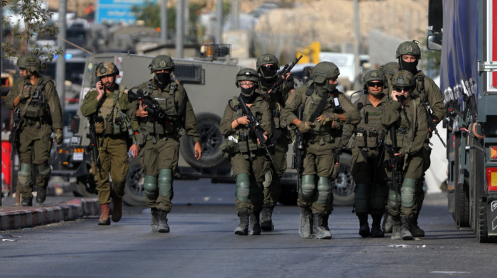 Hebron yaxınlığında atışma: iki fələstinli öldürülüb, beş israilli yaralanıb