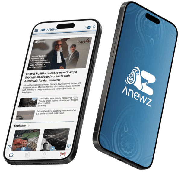 “AnewZ” tətbiqini “Play Store” və “App Store”dan yükləyə bilərsiniz.